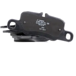 Bosch Automotive Remblokken set pas cher