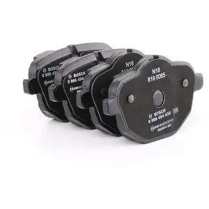 Bosch Automotive Remblokken set pas cher