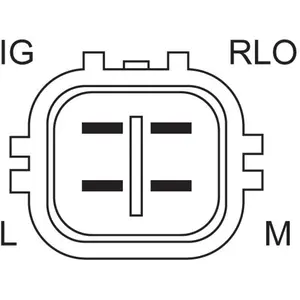 Dynamo 4997 Bosch