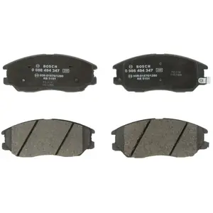 Bosch Automotive Remblokken set pas cher