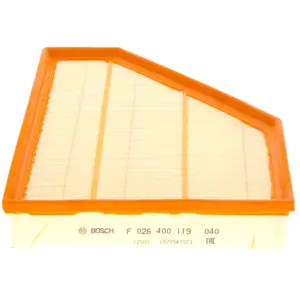 BOSCH Filtre à Air S0119 F026400119 pas cher