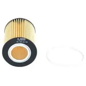 Bosch Automotive P7075 - Filtre à huile auto pas cher