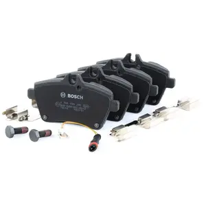 Comparateur de prix : Bosch Automotive Remblokkenset Mercedes-benz