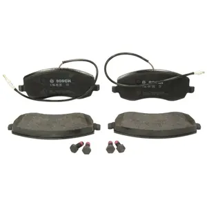 Bosch Automotive Remblokken set pas cher