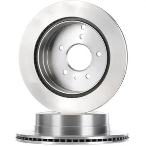 Bosch Automotive Remschijf achter pas cher