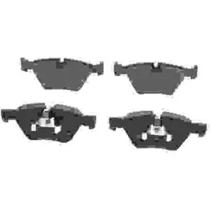 Bosch Automotive Remblokken set pas cher