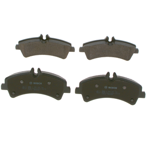 Bosch Automotive Remblokken set pas cher