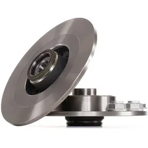Bosch Automotive Remschijf achter pas cher