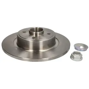 Remschijf achter BD1126 Bosch pas cher