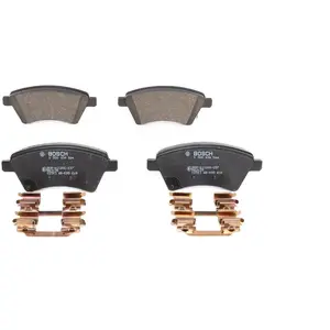 Bosch Automotive Remblokken set pas cher