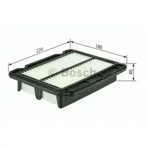 Bosch Luchtfilter pas cher