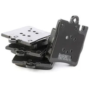 Bosch Automotive Remblokken set pas cher