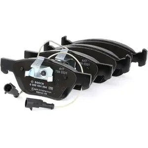 Bosch Automotive Remblokken set pas cher