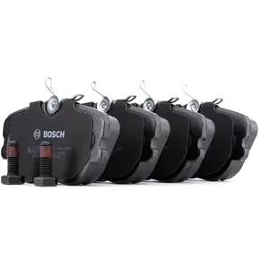 Comparateur de prix : Bosch Automotive Remblokken set