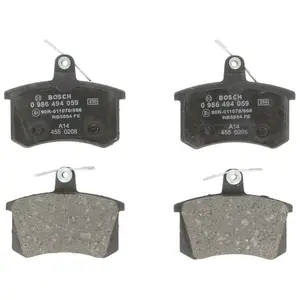 Bosch Automotive Remblokken set pas cher