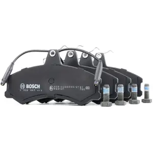 Bosch Automotive Remblokken set pas cher