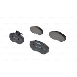 Comparateur de prix : Bosch Automotive Remblokken set