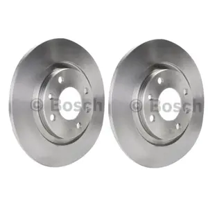 Bosch Remschijf achter pas cher