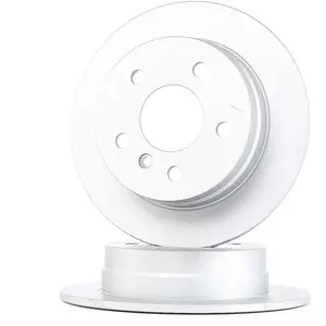 Comparateur de prix : Bosch Automotive Remschijf achter