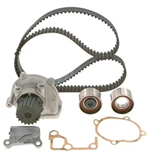 Waterpomp + distributieriem set 1987946955 Bosch pas cher