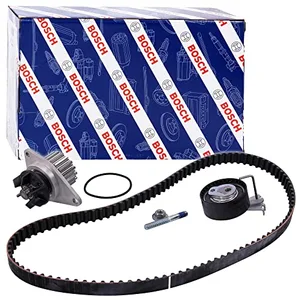 Bosch Waterpomp + distributieriem set pas cher