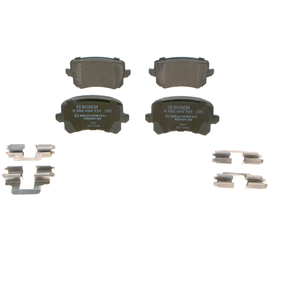 Bosch Automotive Remblokken set pas cher