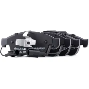 Bosch Automotive Remblokken set pas cher