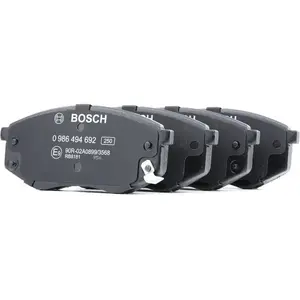 Bosch Automotive Remblokken set pas cher