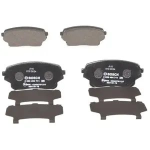 Bosch Automotive Remblokken set pas cher