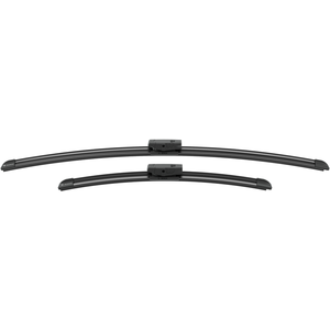Bosch Balais d'essuie glace plats Aerotwin AM468S, Longueur: 650mm/400...