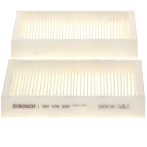 Comparateur de prix : BOSCH Filtre d'habitacle 1987435055