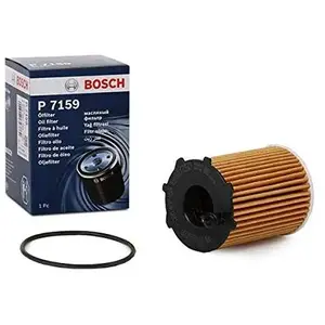 Bosch Automotive P7159 - Filtre à huile auto pas cher