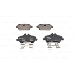 Bosch Automotive Remblokken set pas cher