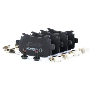 Bosch Remblokkenset Schijfrem pas cher