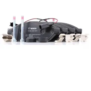 Bosch Automotive Remblokken set pas cher