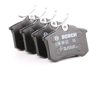 Comparateur de prix : Bosch 0 986 494 621 Jeu de plaquettes de frein arrière | Low Metallic
