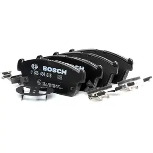 Bosch Automotive Remblokkenset schijfrem pas cher