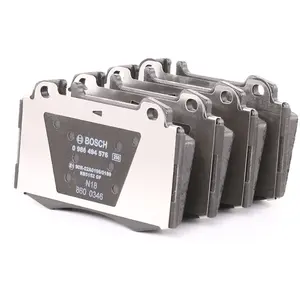 Bosch Automotive Remblokken set pas cher