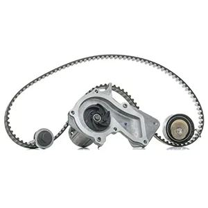 BOSCH Pompe à eau + kit de courroie de distribution 1 987 946 905