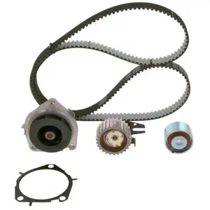 Waterpomp + distributieriem set 1987946458 Bosch pas cher