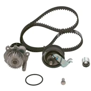 Waterpomp + distributieriem set 1987946491 Bosch