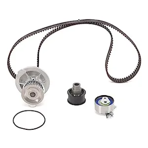 Waterpomp + distributieriem set WASSERPUMPENSET Bosch pas cher