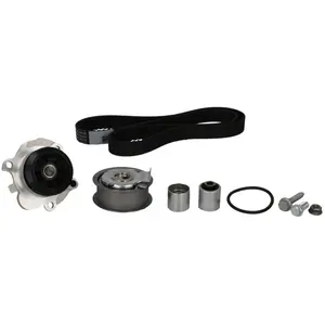 Comparateur de prix : Bosch Waterpomp + distributieriem set