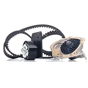 Bosch Waterpomp + distributieriem set pas cher