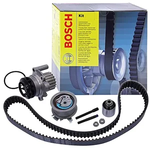 Bosch 1 987 946 477 Pompe Eau + kit Courroies crantées pas cher
