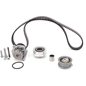Bosch 1987948871 Pompe à eau avec kit de courroie crantée