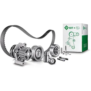 Bosch 1987948874 Pompe à eau avec kit de courroie crantée