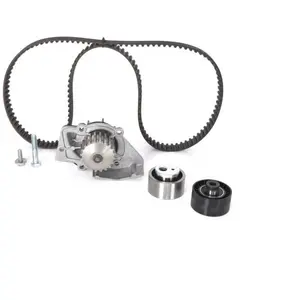 Waterpomp + distributieriem set 1987946405 Bosch pas cher