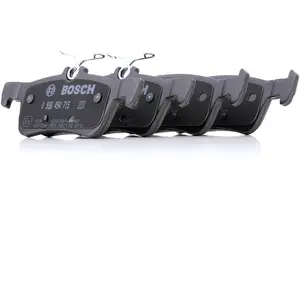 Bosch Automotive Remblokken set pas cher