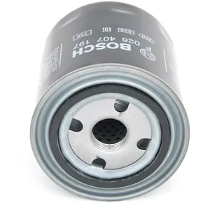 BOSCH Filtre à huile (Ref: F 026 407 197) pas cher